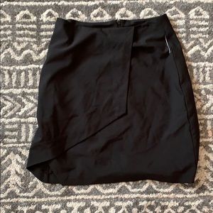 Everyday skirt black Rachel green style